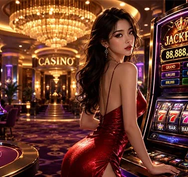 DABET trò chơi Slot và Jackpot